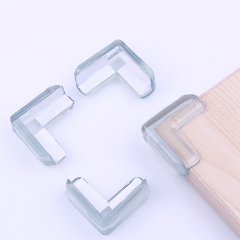 Set 20 Miếng Bọc Cạnh Bàn Bảo Vệ An Toàn Cho Bé