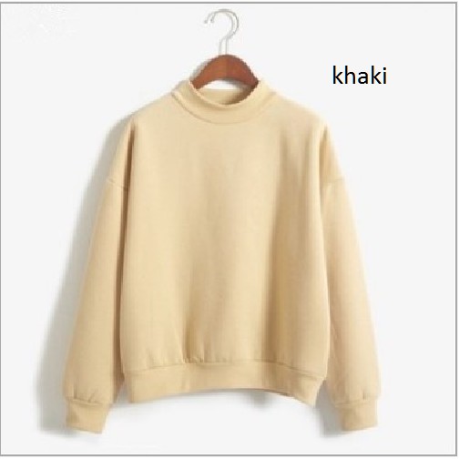 (Xả kho) Áo nỉ bông trơn Quảng Châu sale sale | BigBuy360 - bigbuy360.vn