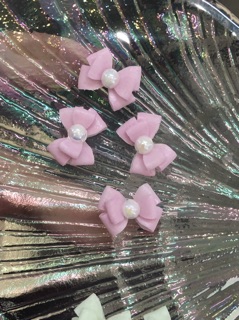 Phụ kiện nails - nơ bột