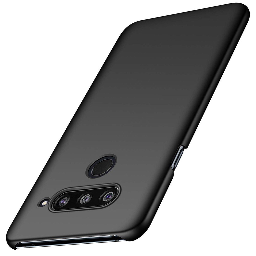 Ốp Lưng Siêu Mỏng Chống Rơi Cho Lg V40 Thinq | BigBuy360 - bigbuy360.vn