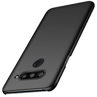 Ốp điện thoại siêu mỏng chống rơi đơn giản thời trang cho LG V40 ThinQ