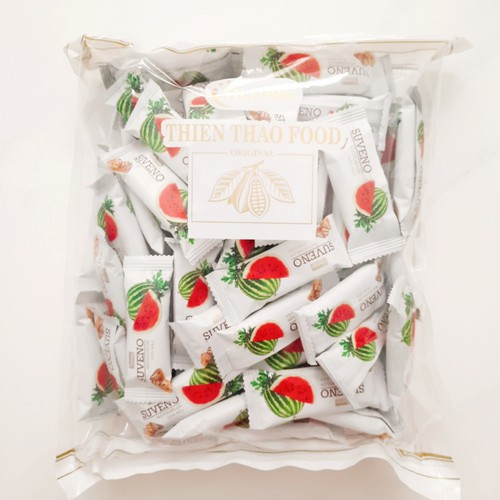 Bánh Xốp Giòn Suveno 500g