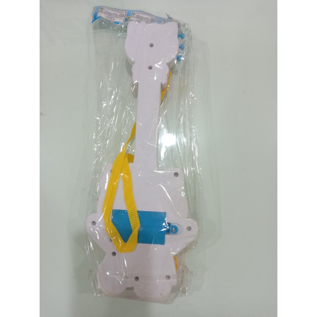 Đàn ghita mèo Kitty( không kèm Pin)
