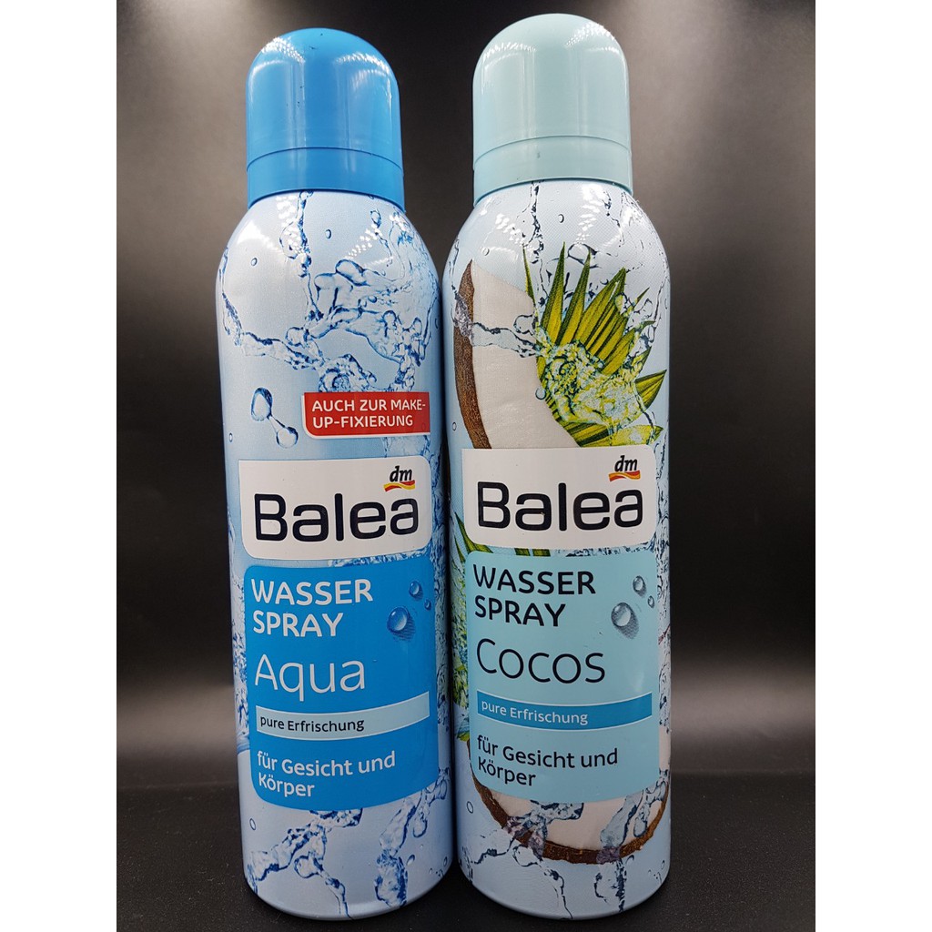 Xịt khoáng Balea Wasser Spray 150ml | BigBuy360 - bigbuy360.vn