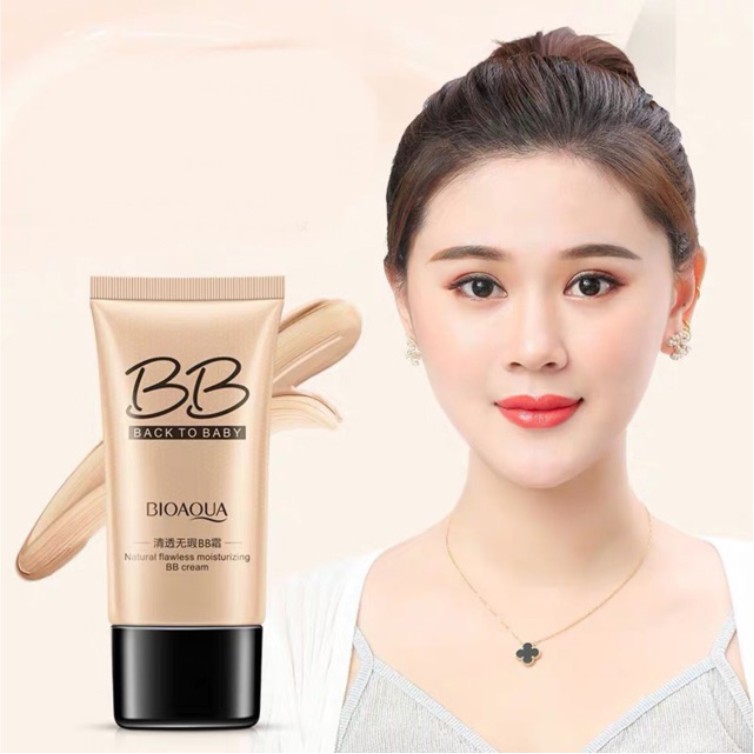 Kem Nền Che Khuyết Điểm BB Cream Perfect Cover 40g Hàng Nội Địa Trung 1977 Cosmetic