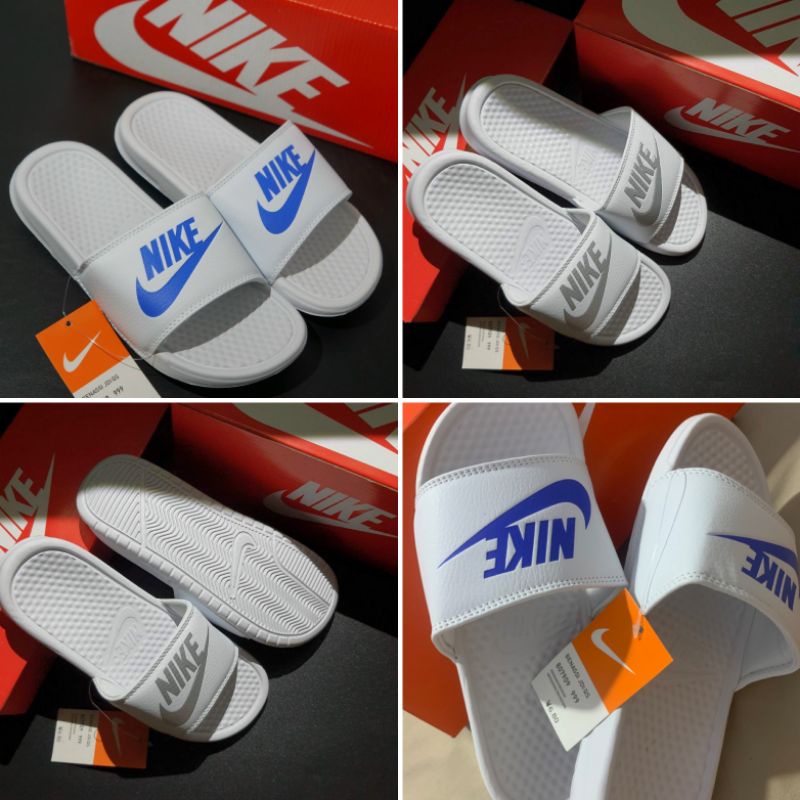 Dép Nike Nk benassi 1.1Freeship có tem in nhiệt có tag unisex có big size có ship hoả tốc