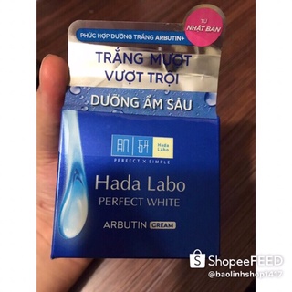 Kem Hada Labo TRẮNG HOÀN HẢO 50