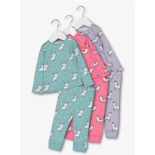 Combo 3 set bộ cho bé gái 18-24m