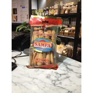 Bánh Sampa ít đường