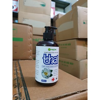 Nước Rửa Tay Khô TH@I 500ml