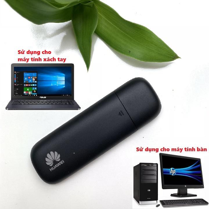 USB 3G HUAWEI E3531 KẾT NỐI NHANH THIẾT KẾ NHỎ GỌN DẠNG USB BỀN BỈ - Bảo hành 1 ĐỔI 1 | BigBuy360 - bigbuy360.vn