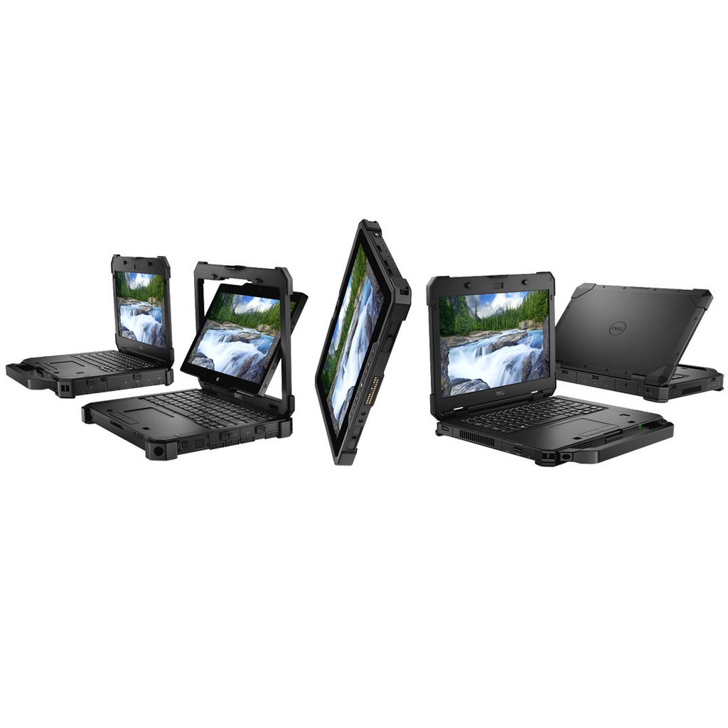 Dell  7214-SIÊU LAPTOP QUÂN ĐỘI MỸ , Core i5-6300U, RAM 8GB, SSD 128GB