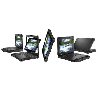 Dell 7214-siêu laptop quân đội mỹ , core i5-6300u, ram 8gb, ssd 128gb