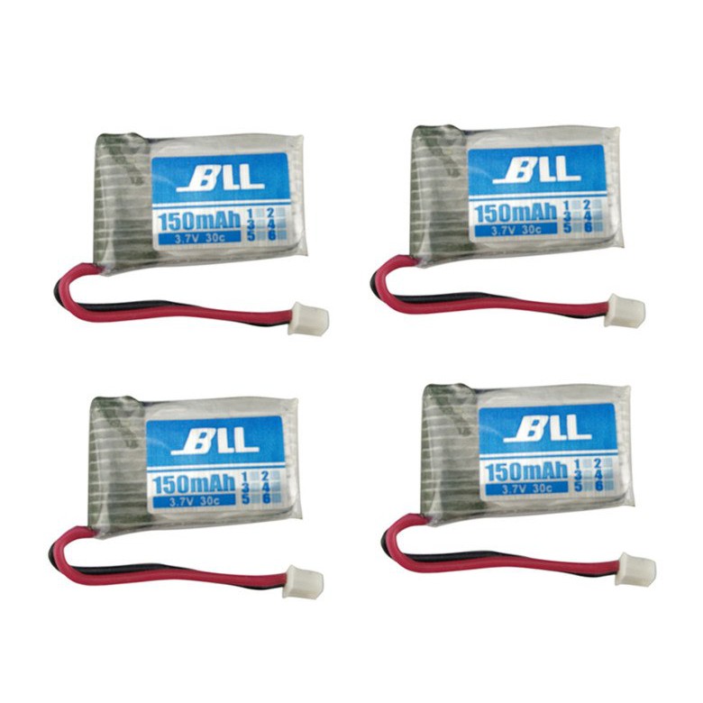 Pin lipo 3.7V 150mAh 30c