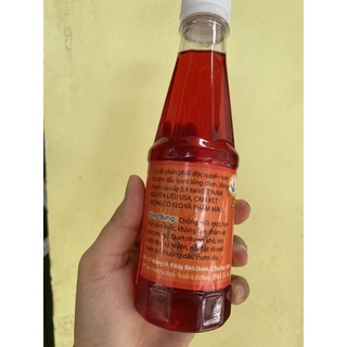 Dầu quét lồng chim cao cấp Phú Vinh