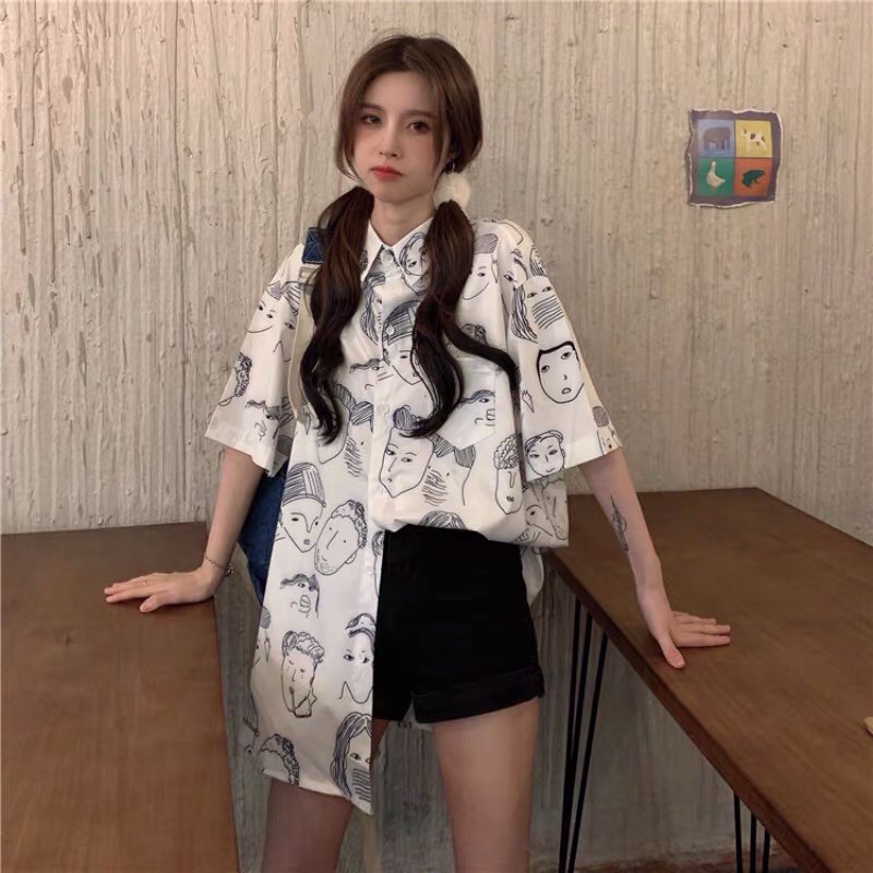 Somi oversize ulzzang