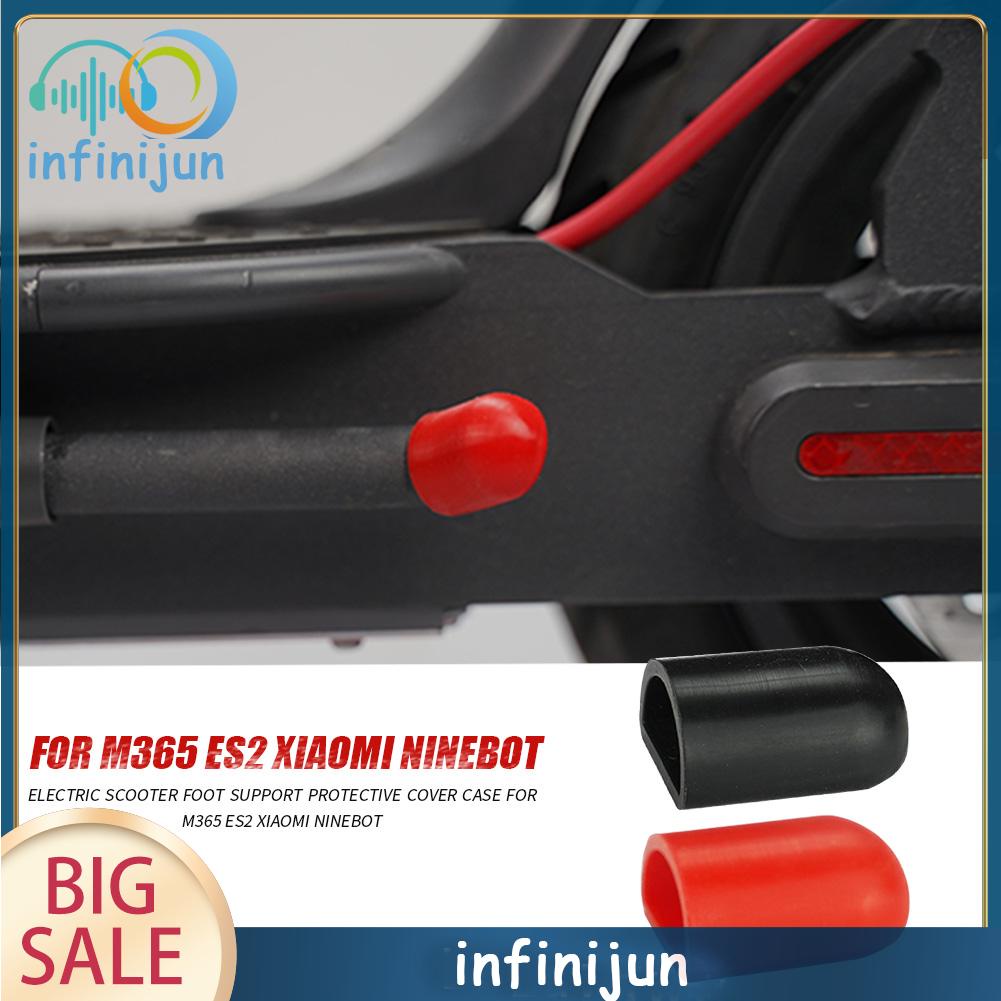 Set 2 Vỏ Bọc Chân Chống Xe Scooter Điện M365 ES2 Ninebot