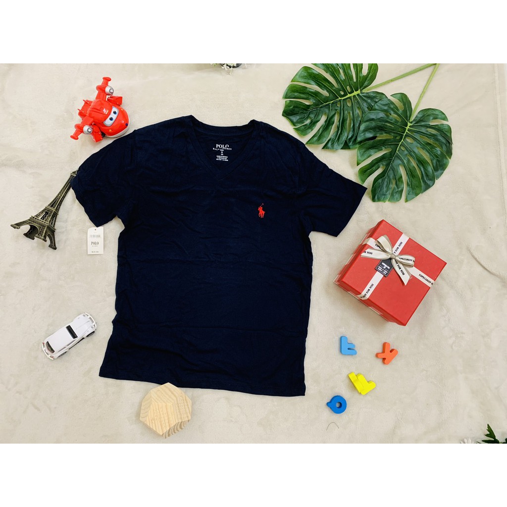 Áo thun nam nhãn hiệu Polo