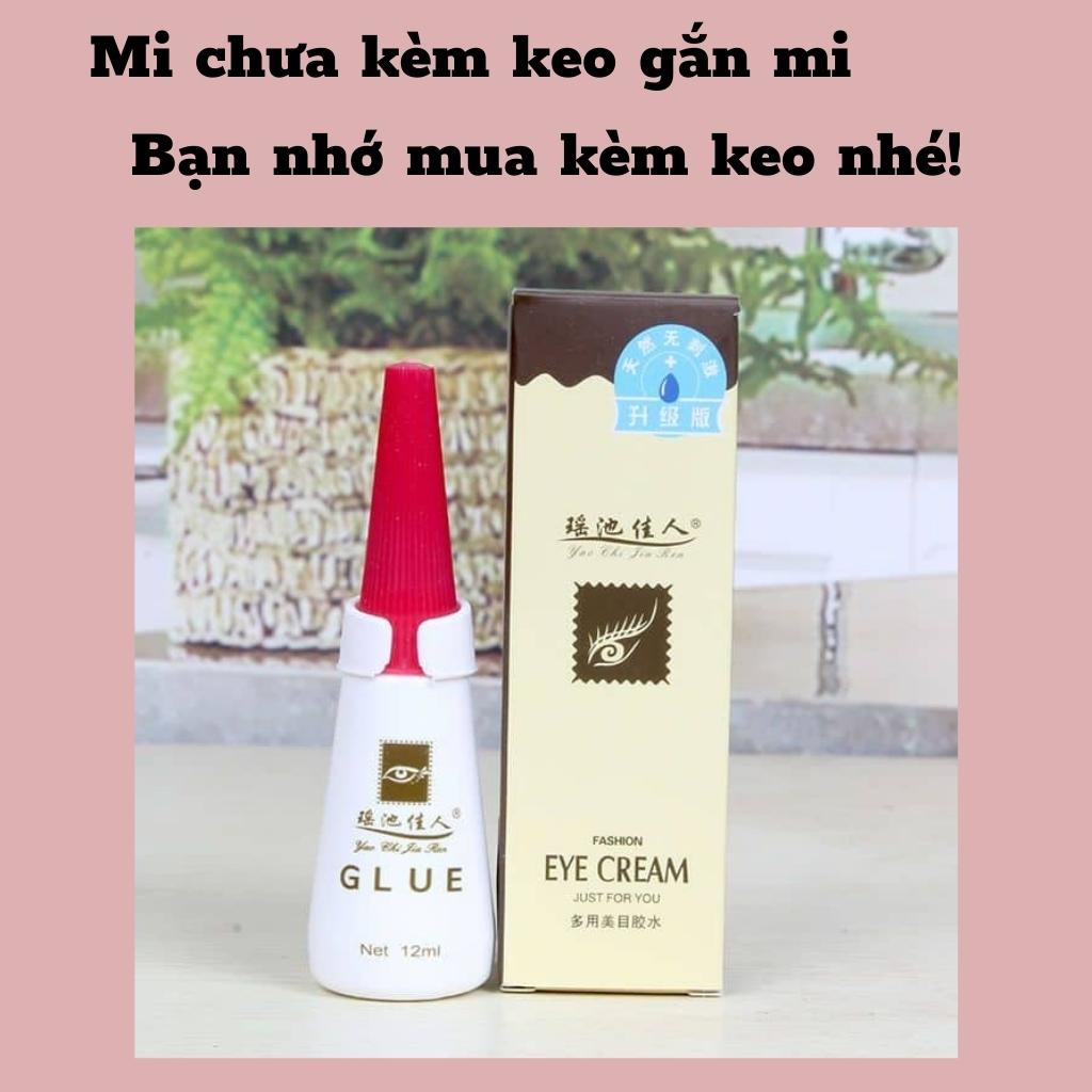 Mi giả gân trong dày siêu tự nhiên có thể tái sử dụng Michaen