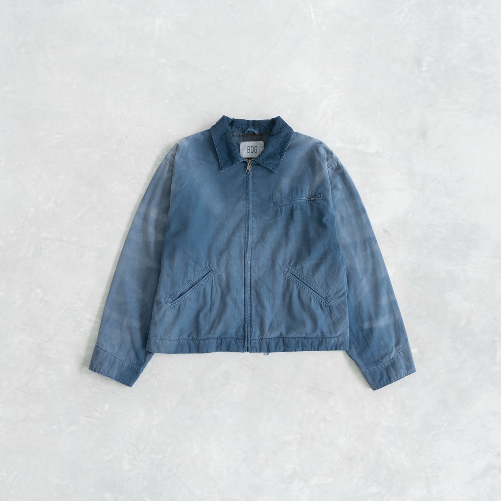 Áo khoác B.D.G Detroit  vải wash