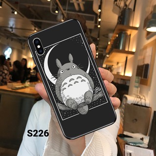 Ốp lưng iphone in hình totoroo