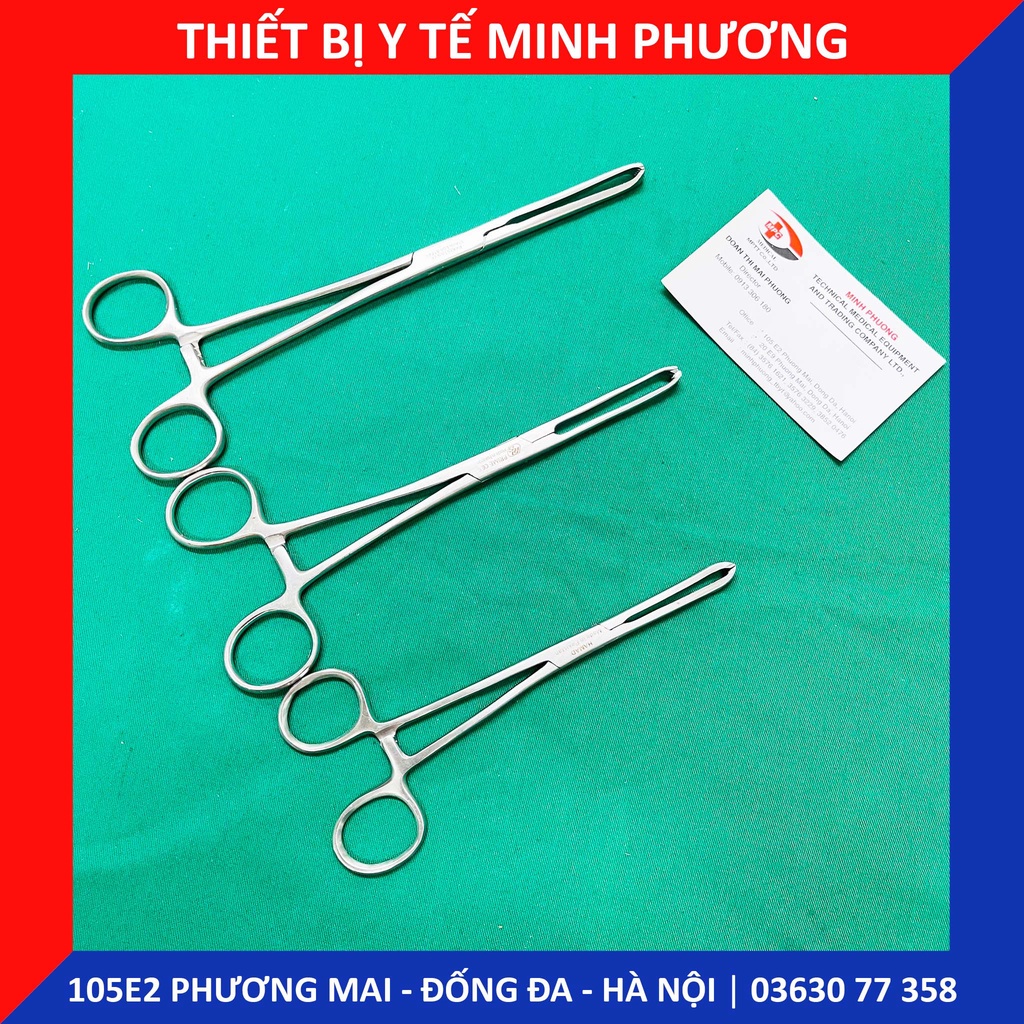 Kẹp răng chuột hàng tiêu chuẩn Pakistan