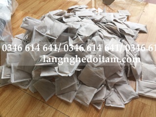 Thảo dược gội đầu dưỡng sinh