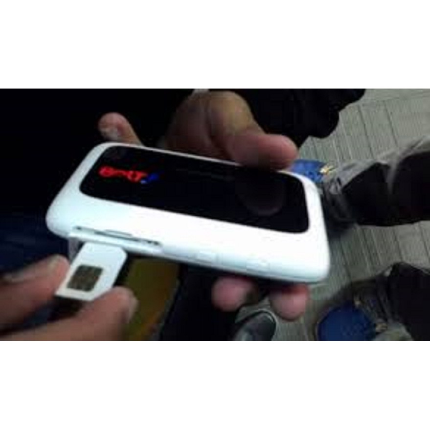 Thiết Bị Phát Wifi 3G/4G ZTE MF910 Bolt - Dung lượng Pin 2300mAh có LCD hiển thị