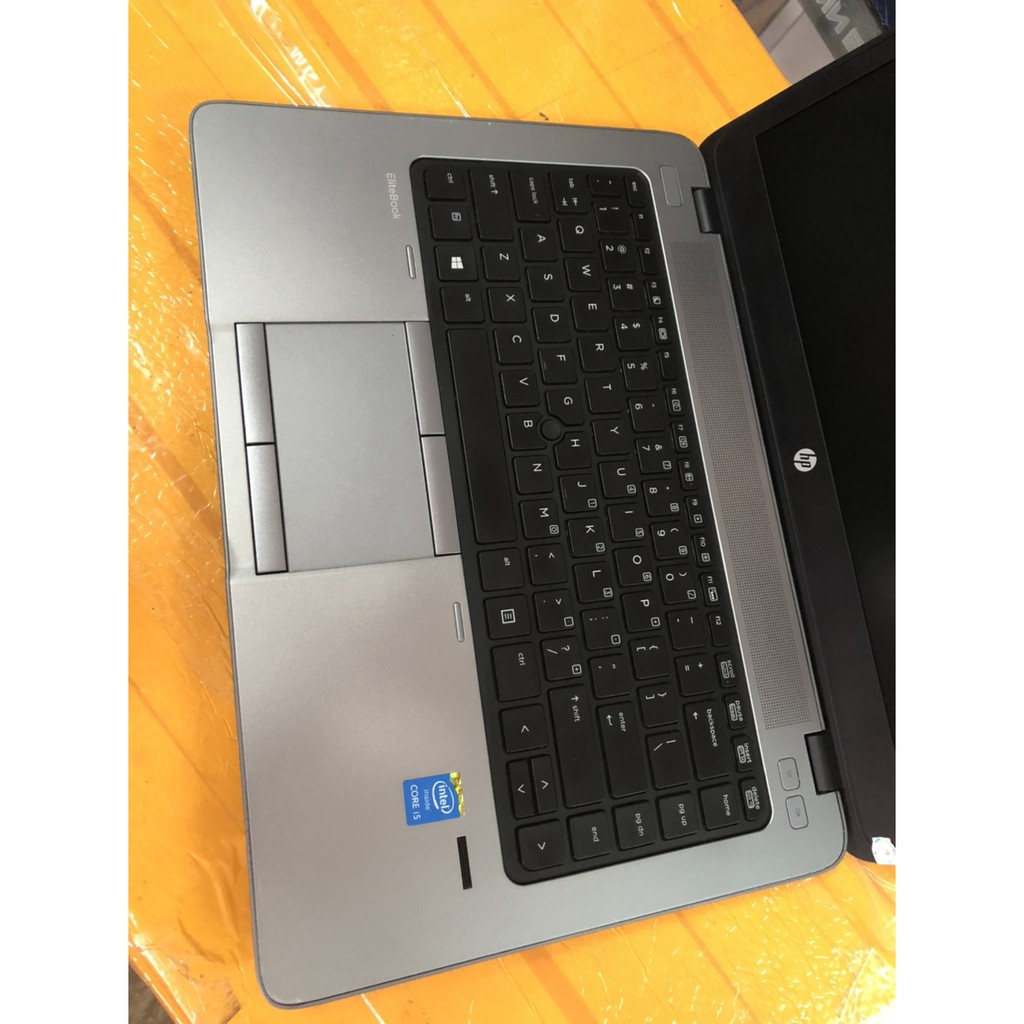 LAPTOP HP 840 G1, CORE I5 - 4300U / RAM 4G/ SSD 128G, 14INCH MÁY MỎNG ĐẸP | BigBuy360 - bigbuy360.vn