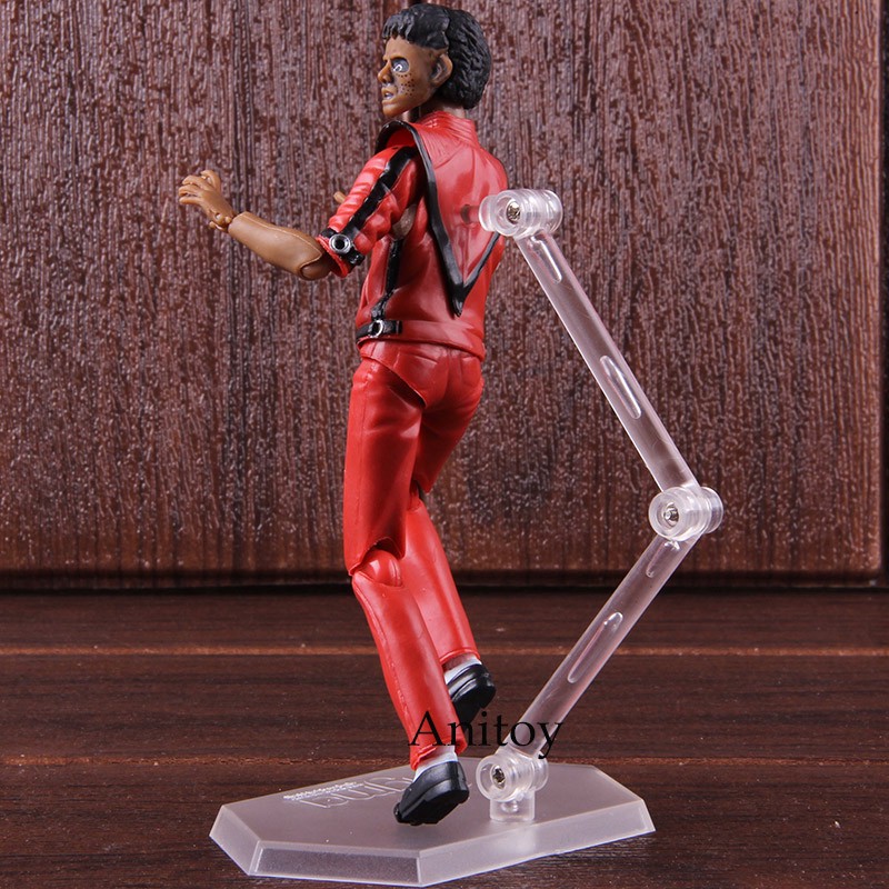 Đồ Chơi Mô Hình Michael Jackson Thriller Figma 096