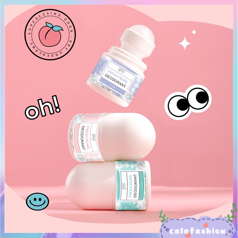 Nước Hoa Yanqi Dạng Lăn Tươi Mới Và Lâu Phai Loại Bỏ Mùi Hôi Và Mồ Hôi Cho Cơ Thể