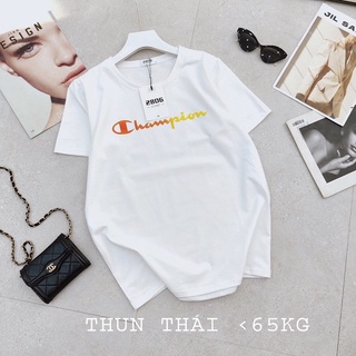 Áo thun thái cao cấp <65ki chất mát mịn ( ko đẹp hoàn tiền )
