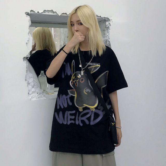 [ORDER TAOBAO] Áo Phông Pikachu Unisex