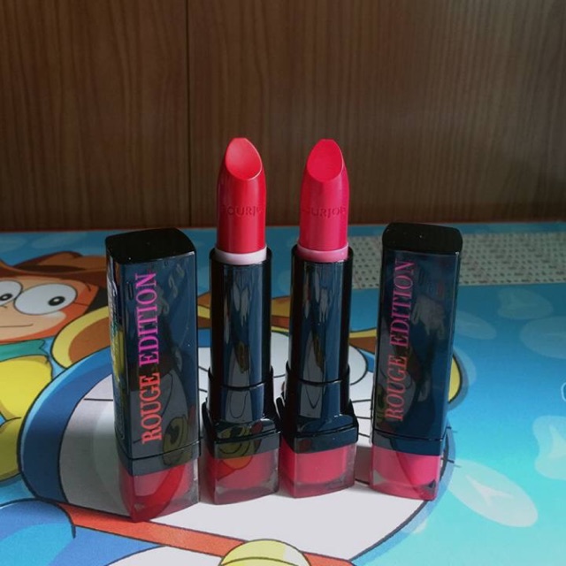 💄💄💄SON BOURJOIS ROUGE EDITION DẠNG THỎI 💋💋💋