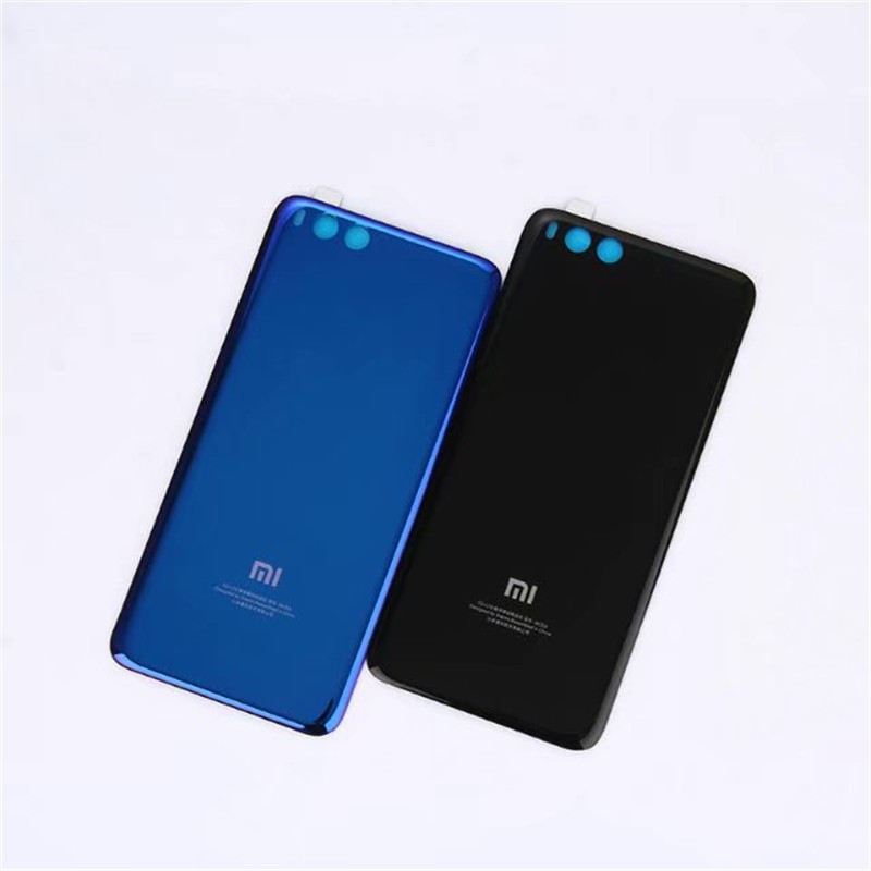 Mặt Lưng Điện Thoại Bằng Kính Thay Thế Chuyên Dụng Cho Xiaomi Mi Note3 Mi Note 3 Ốp