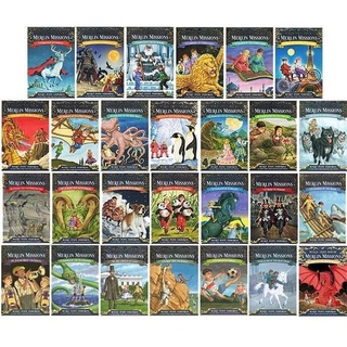 Nhập - Magic tree house 27 cuốn part 2