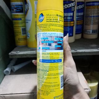 Chai xịt bóng đồ gỗ Pledge 300ml