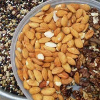 Bột ngũ cốc dinh dưỡng Min Min