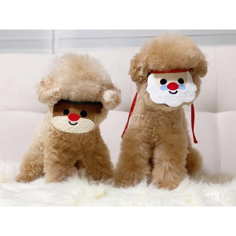 BST NOEL YẾM KIỂU GIÁNG SINH VUI VẺ DÀNH CHO THÚ CƯNG