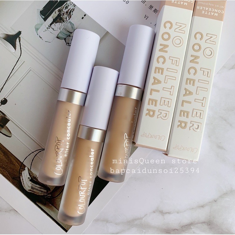 Kem che khuyết điểm colourpop | BigBuy360 - bigbuy360.vn