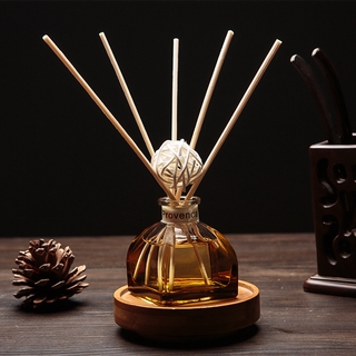 Home Fragrance Reed Diffuser Essential Oil Natural Aromatherapy 50ml