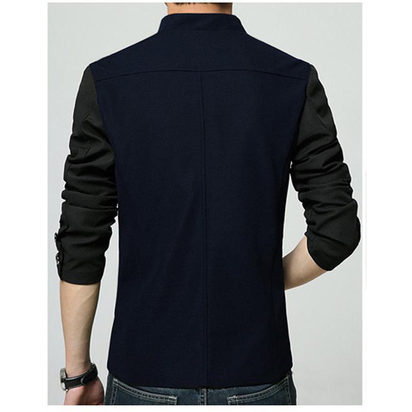 ÁO KHOÁC GIẢ VEST THỜI TRANG-AK01