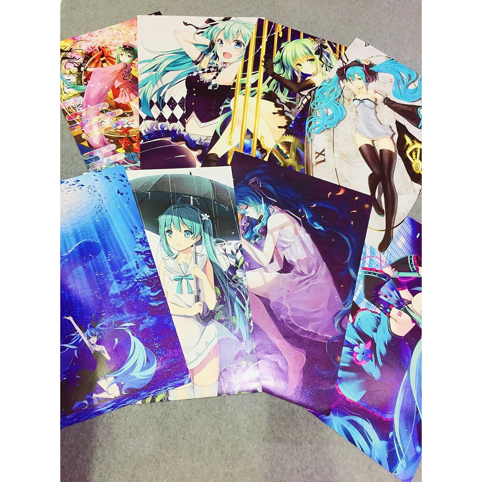 Poster Anime