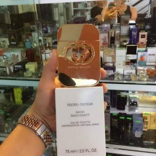 Nước hoa nữ Gucci Guilty Intense 75ml