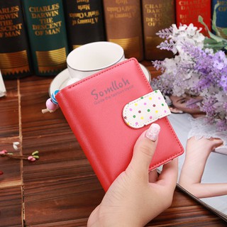 Ví mini Cao cấp VCT306