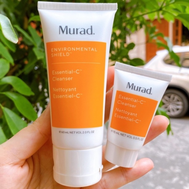 Sữa Rửa Mặt Essential-C Cleanser Murad 15ml
