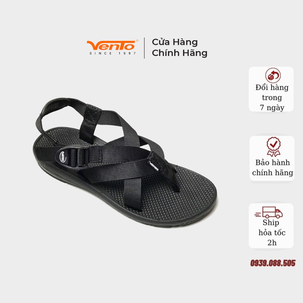 Sandal Vento Nam Quai Chéo NV7189