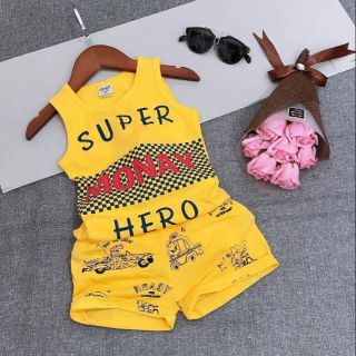 Ba lỗ bé trai size đại