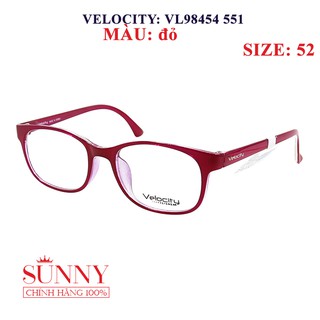 Gọng Kính Unisex Velocity VL98454