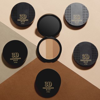 Phấn tạo khối A'Pieu 3D Contouring Kit
